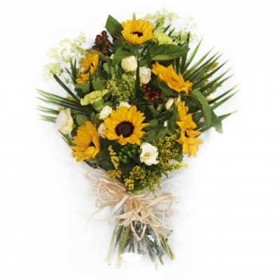 Traditional tied sheaf | Heywood Florists | Heywood | Flower Delivery - Same Day Funeral Tributes Flowers Deliverd In Heywood From Heywood Florist