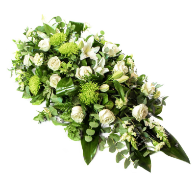 Double Ended Spray SYM-313 | Heywood Florists | Heywood | Flower Delivery - Same Day Funeral Tributes Flowers Deliverd In Heywood From Heywood Florist
