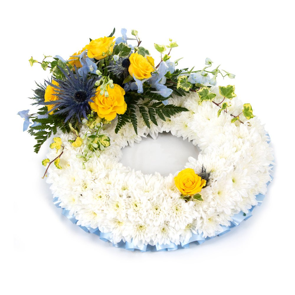 Wreath SYM-319 Product Image