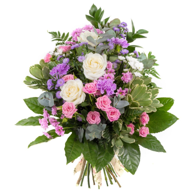 Tied Sheaf SYM-339 | Heywood Florists | Heywood | Flower Delivery - Same Day Funeral Tributes Flowers Deliverd In Heywood From Heywood Florist