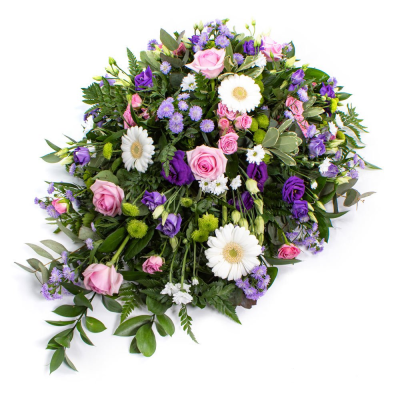Eco Spray SYM-352 | Heywood Florists | Heywood | Flower Delivery - Same Day Funeral Tributes Flowers Deliverd In Heywood From Heywood Florist