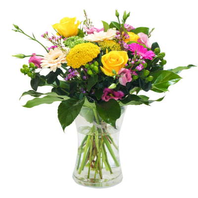 The Happy Vase | Heywood Florists | Heywood | Flower Delivery - Same Day Get Well Flowers Deliverd In Heywood From Heywood Florist