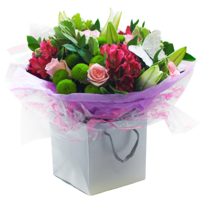 Lilac Enchantment | Heywood Florists | Heywood | Flower Delivery - Same Day Congratulations Flowers Deliverd In Heywood From Heywood Florist