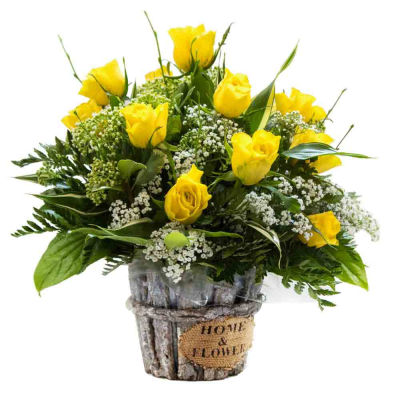 Sunshine Radiance | Heywood Florists | Heywood | Flower Delivery - Same Day Thank You Flowers Deliverd In Heywood From Heywood Florist