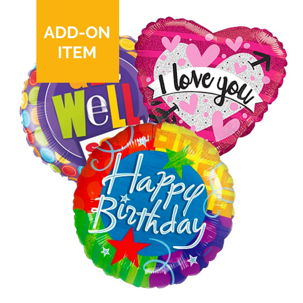 Birthday Balloon Product Image