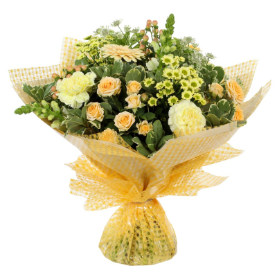 Sunrise | Heywood Florists | Heywood | Flower Delivery - Same Day Contemporary Flowers Deliverd In Heywood From Heywood Florist