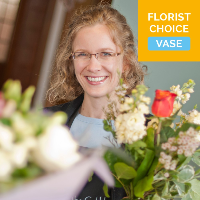 Florist Choice Vase | Heywood Florists | Heywood | Flower Delivery - 0