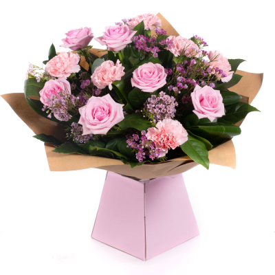 Strawberry Twist | Heywood Florists | Heywood | Flower Delivery - Same Day Valentines Day Flowers Delivered In Heywood From Heywood Florist