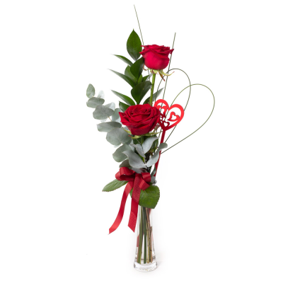 Two Become One | Heywood Florists | Heywood | Flower Delivery - Same Day Valentines Day Flowers Delivered In Heywood From Heywood Florist