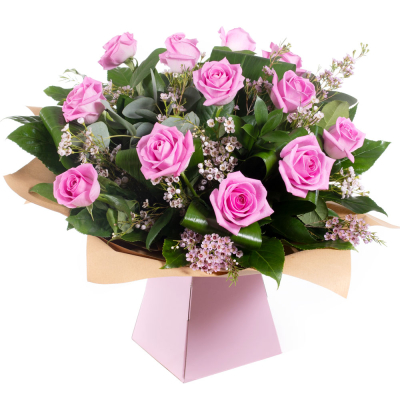 Dreamy Dozen | Heywood Florists | Heywood | Flower Delivery - Same Day Valentines Day Flowers Delivered In Heywood From Heywood Florist