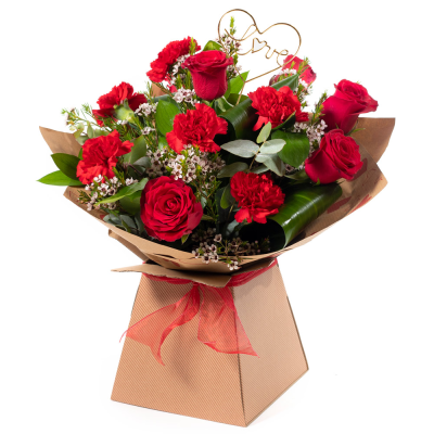 Smooch | Heywood Florists | Heywood | Flower Delivery - Same Day Valentines Day Flowers Delivered In Heywood From Heywood Florist