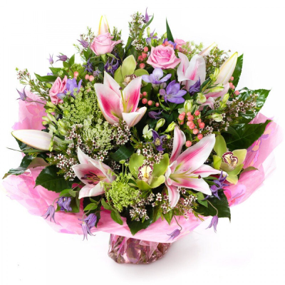 Only the Best | Heywood Florists | Heywood | Flower Delivery - Same Day Mothers Day Flowers Delivered In Heywood From Heywood Florist