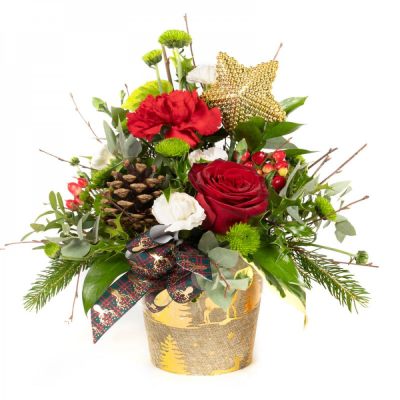 Starlight | Heywood Florists | Heywood | Flower Delivery - Same Day Christmas Flowers Flowers Delivered In Heywood From Heywood Florist