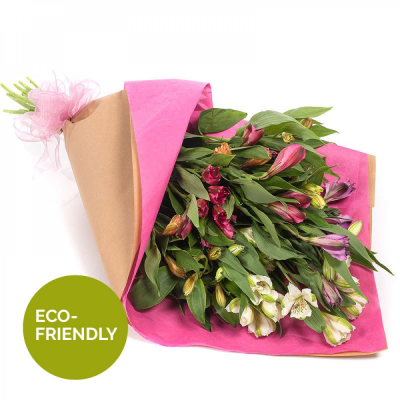 Wrap of Colour | Heywood Florists | Heywood | Flower Delivery - Same Day Valentines Day Flowers Delivered In Heywood From Heywood Florist